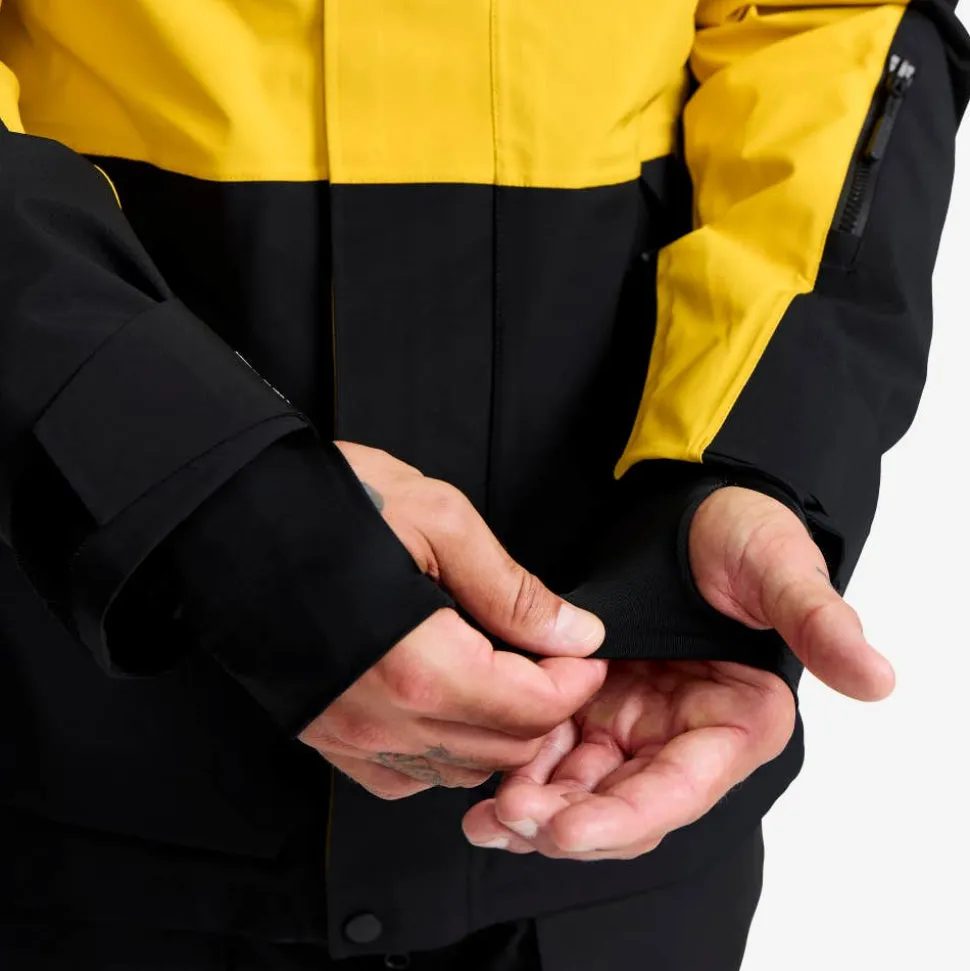 AccXel 2L Ski Jacket Herre