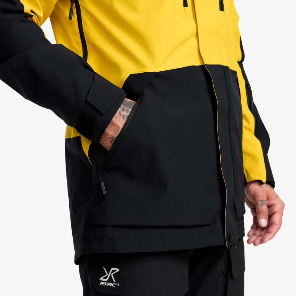 AccXel 2L Ski Jacket Herre