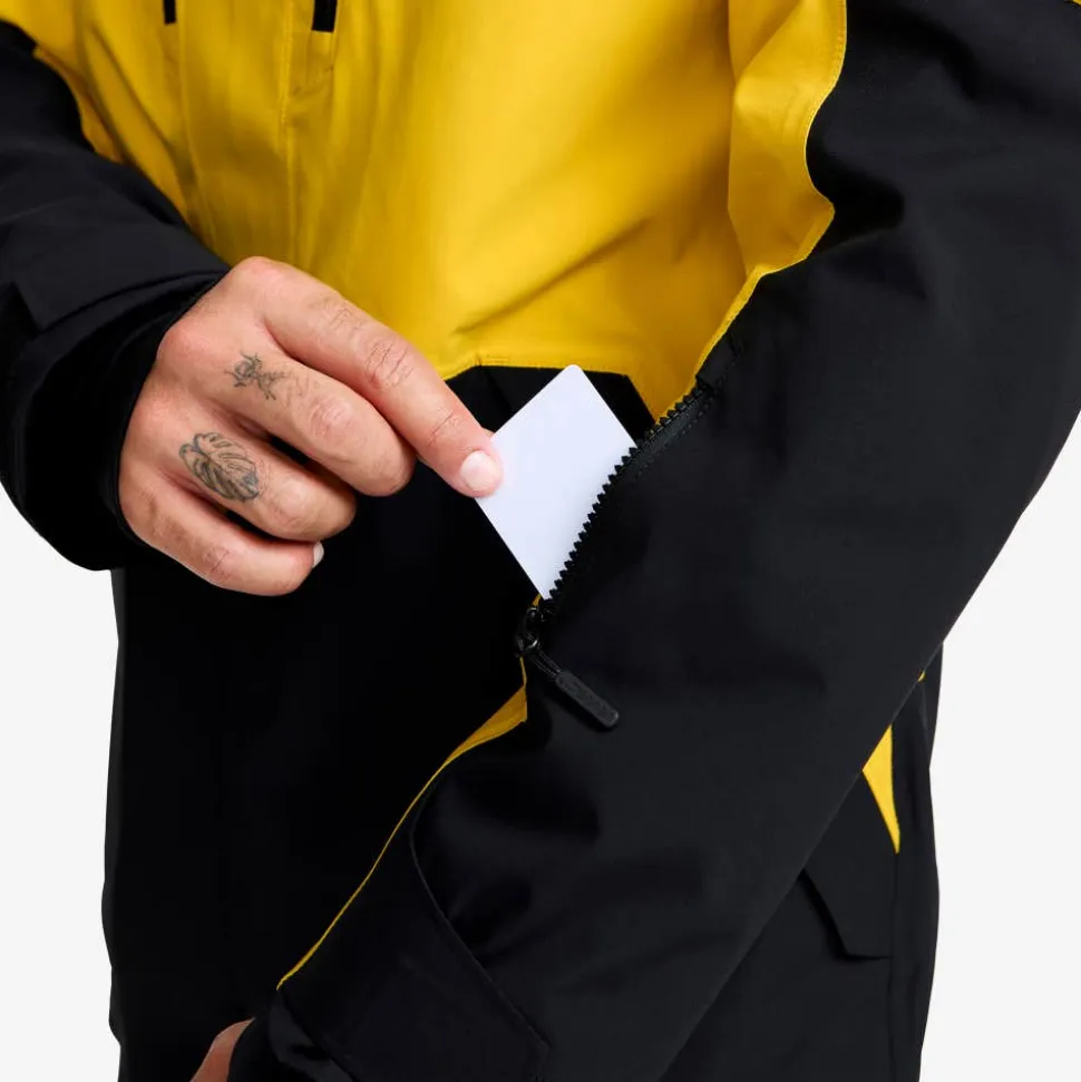AccXel 2L Ski Jacket Herre