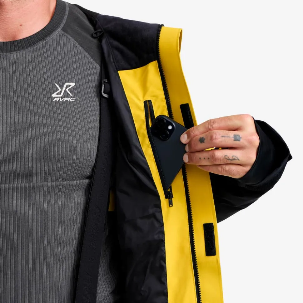AccXel 2L Ski Jacket Herre