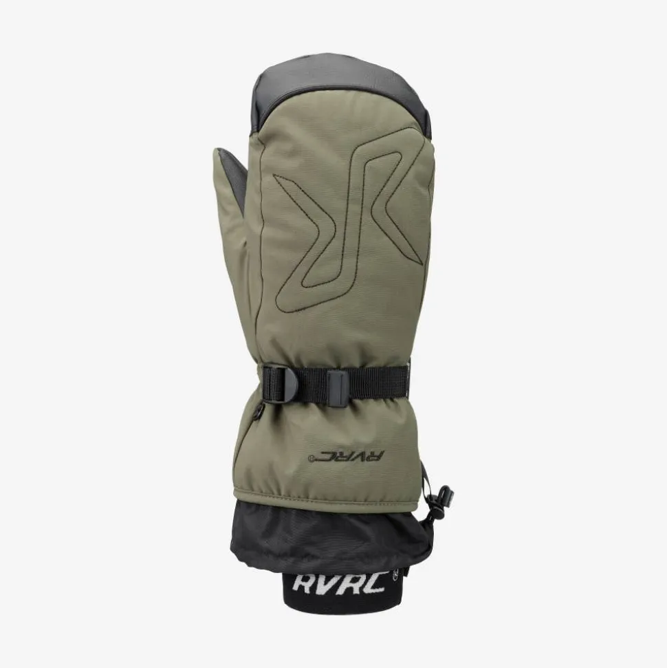AccXel Waterproof Ski Mittens Unisex