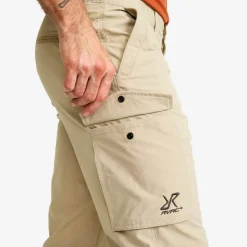 Adventure 3/4 Cargo Stretch Pants Herre