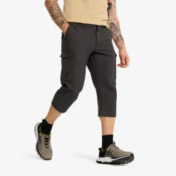Adventure 3/4 Cargo Stretch Pants Herre