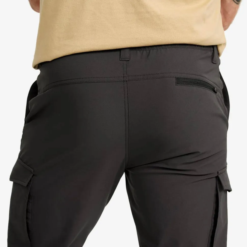 Adventure 3/4 Cargo Stretch Pants Herre