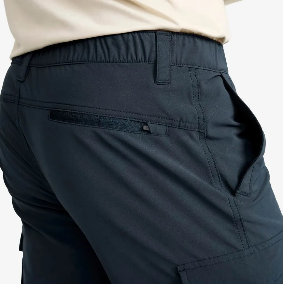 Adventure 3/4 Cargo Stretch Pants Herre