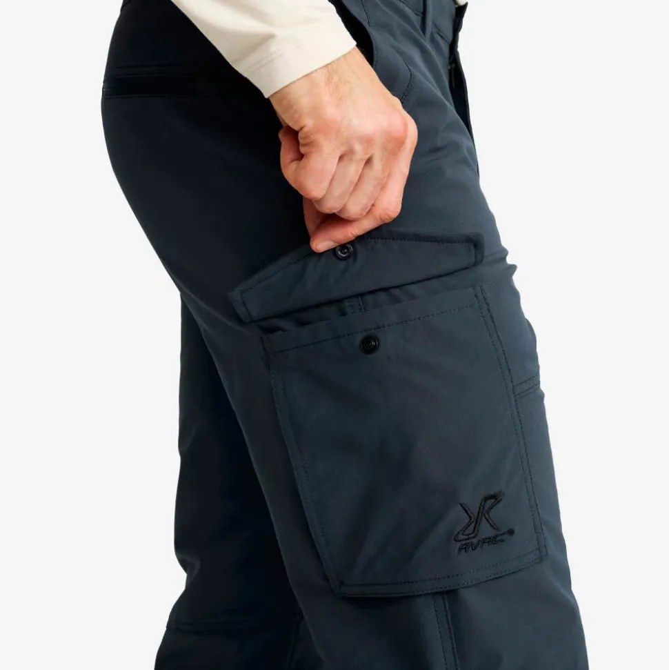 Adventure 3/4 Cargo Stretch Pants Herre