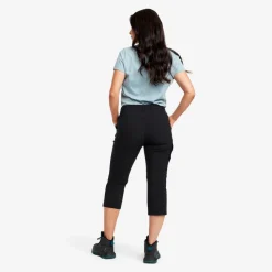 Adventure 3/4 Stretch Pants Dame