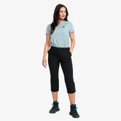 Adventure 3/4 Stretch Pants Dame
