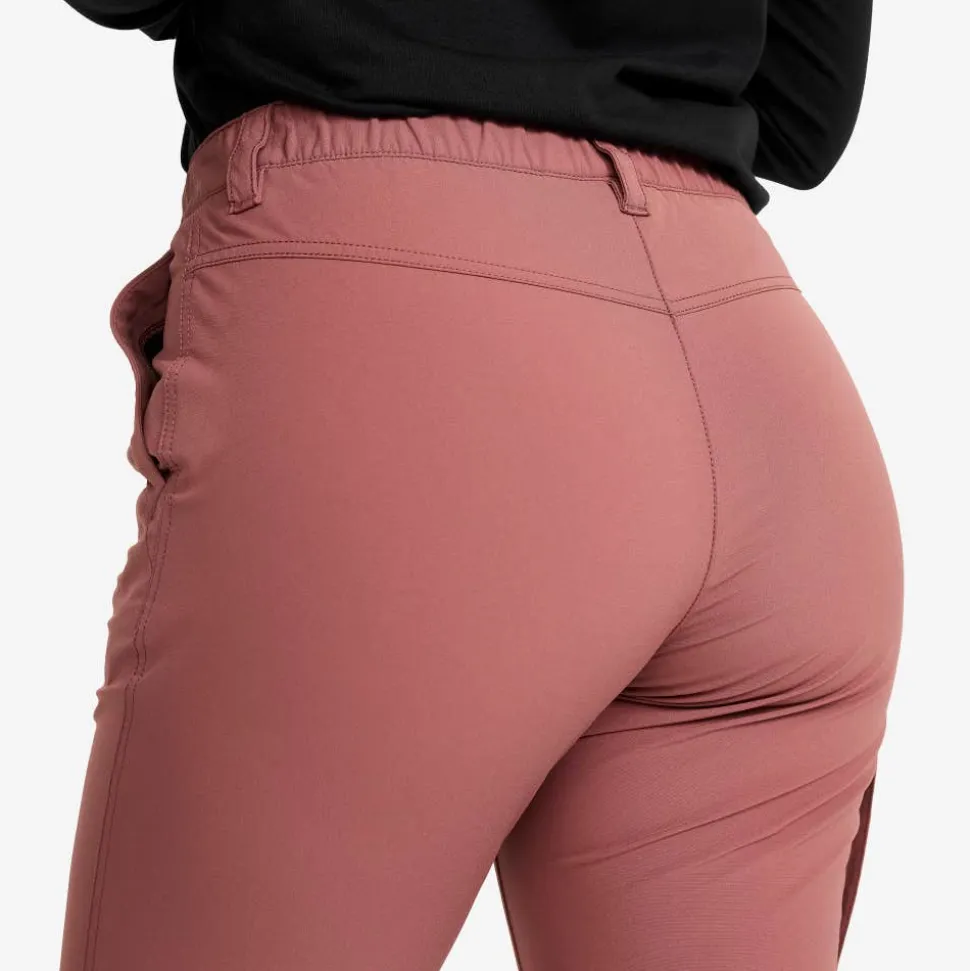 Adventure 3/4 Stretch Pants Dame