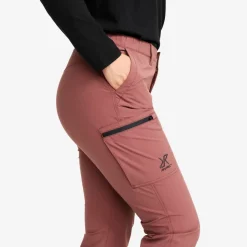 Adventure 3/4 Stretch Pants Dame