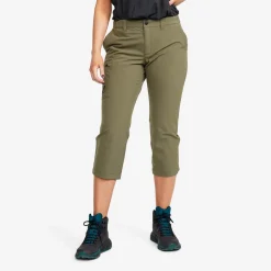 Adventure 3/4 Stretch Pants Dame