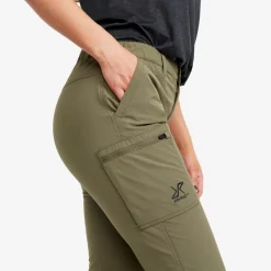 Adventure 3/4 Stretch Pants Dame