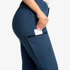 Adventure 3/4 Stretch Pants Dame