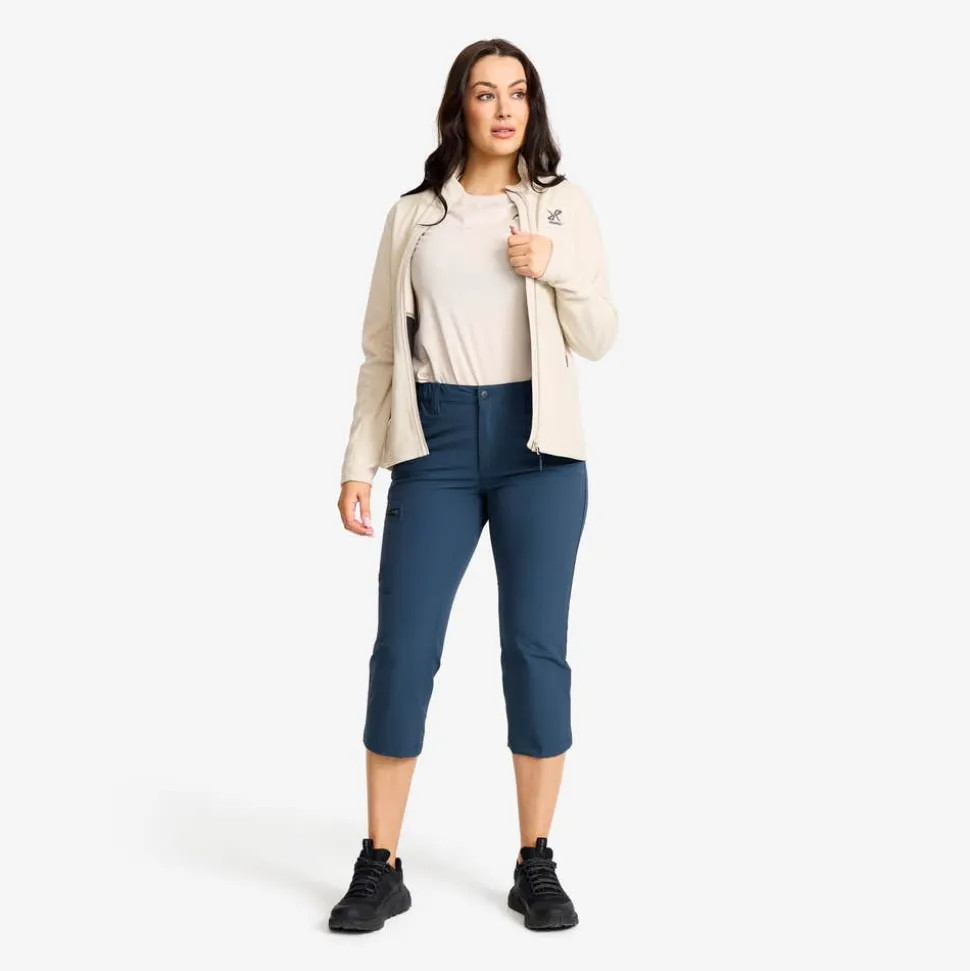 Adventure 3/4 Stretch Pants Dame