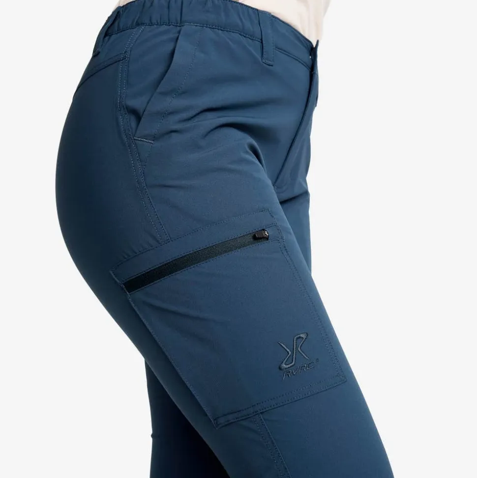 Adventure 3/4 Stretch Pants Dame