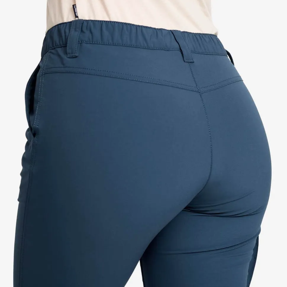 Adventure 3/4 Stretch Pants Dame