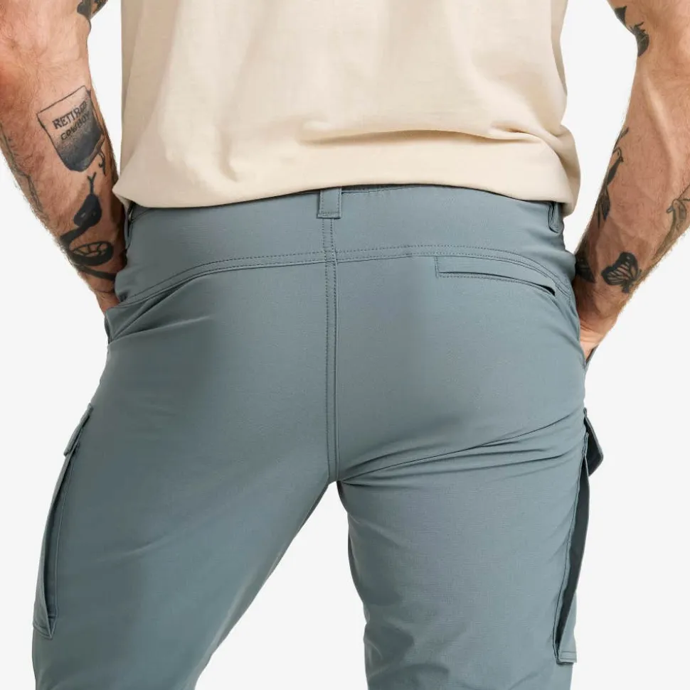 Adventure Cargo Stretch Pants Herre
