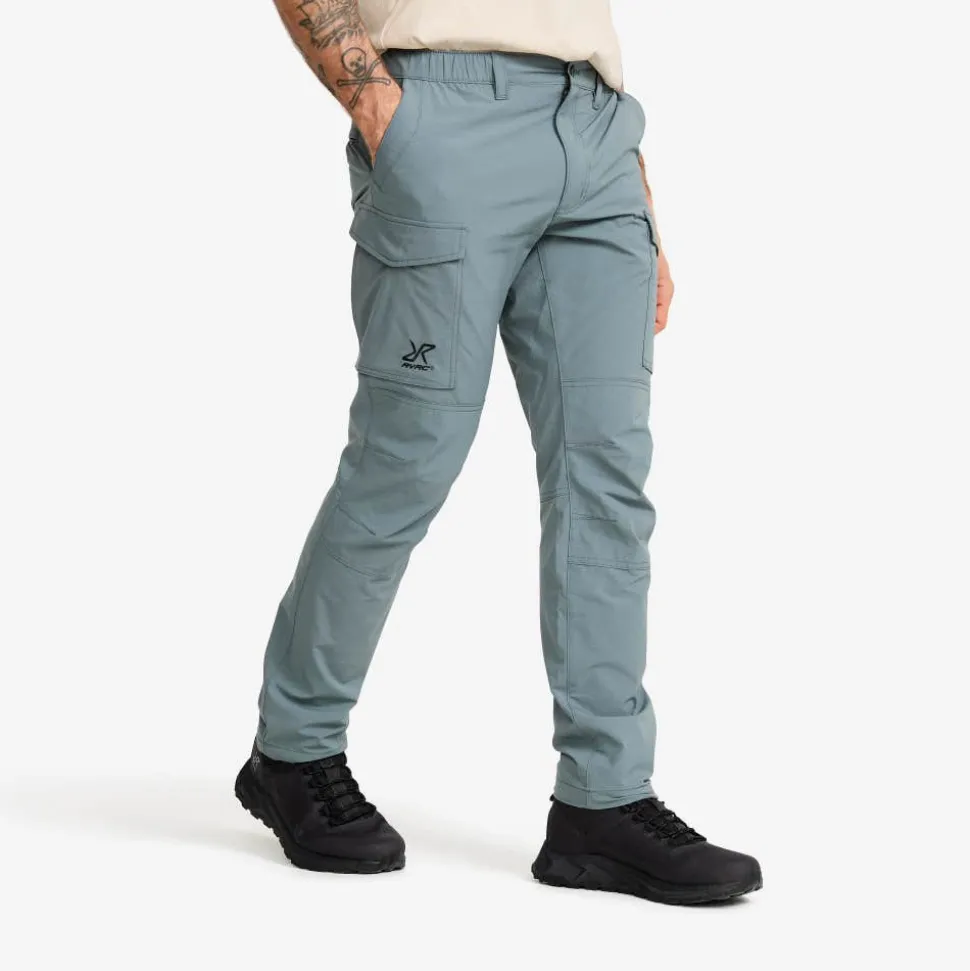 Adventure Cargo Stretch Pants Herre