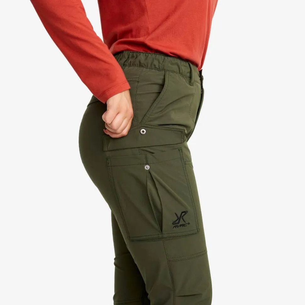 Adventure Cargo Stretch Pants Dame