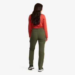 Adventure Cargo Stretch Pants Dame