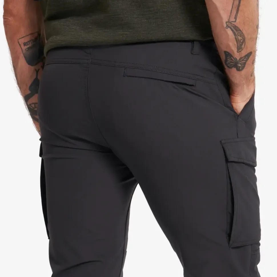 Adventure Cargo Stretch Pants Herre