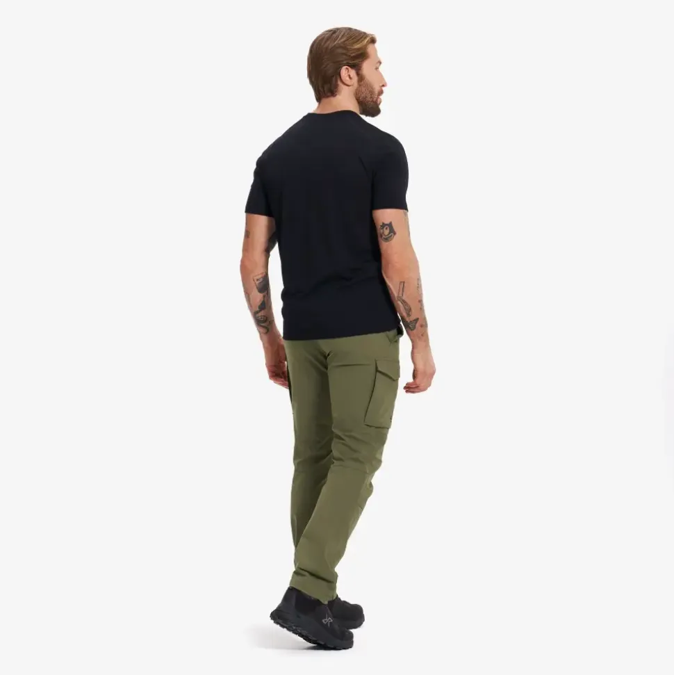 Adventure Cargo Stretch Pants Herre