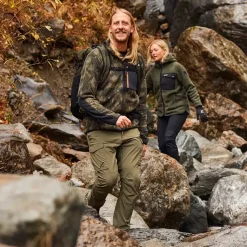 Adventure Cargo Stretch Pants Herre