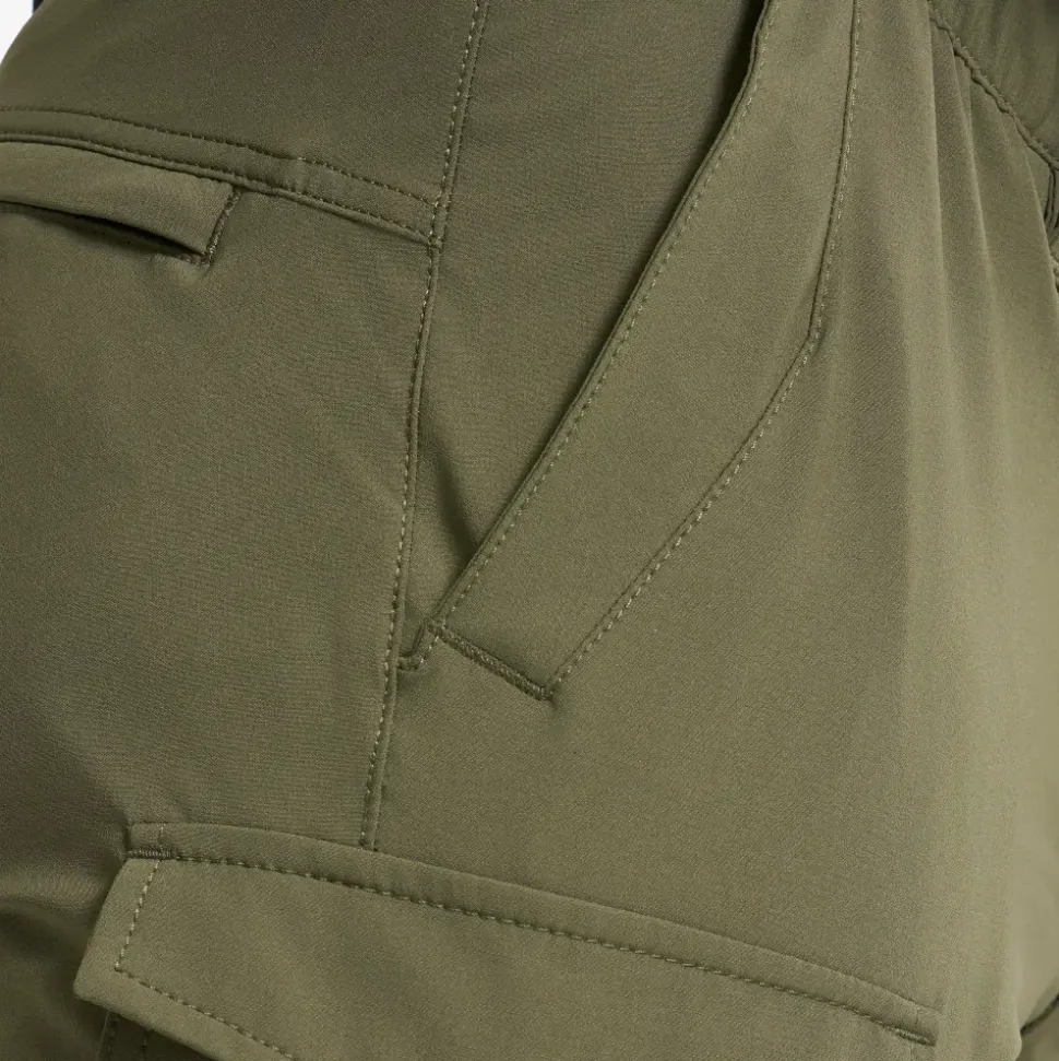 Adventure Cargo Stretch Pants Herre