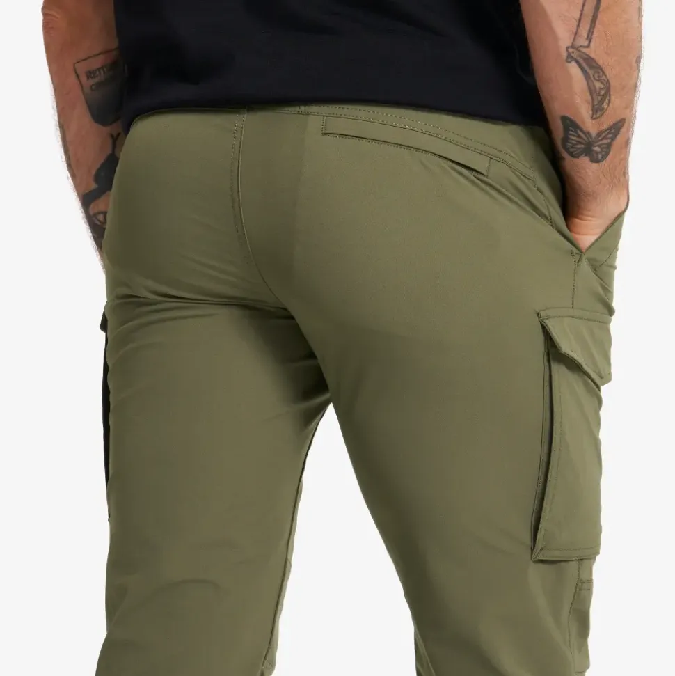 Adventure Cargo Stretch Pants Herre