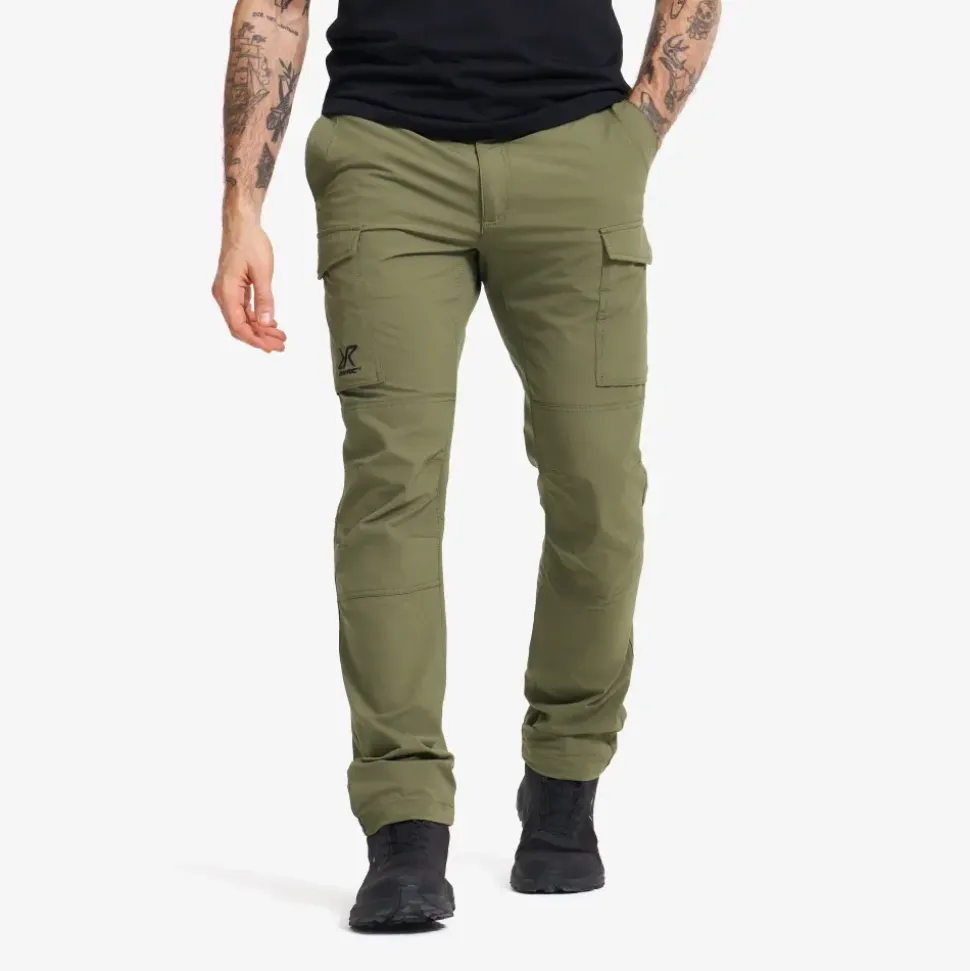 Adventure Cargo Stretch Pants Herre