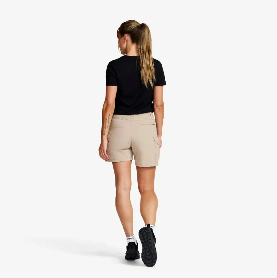 Adventure Cargo Stretch Shorts Dame