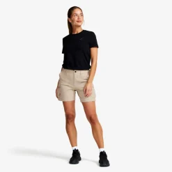 Adventure Cargo Stretch Shorts Dame