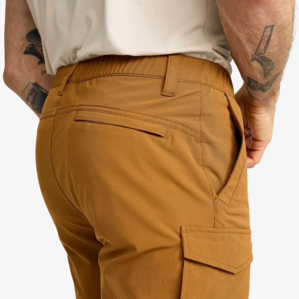 Adventure Cargo Stretch Shorts Herre