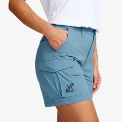 Adventure Cargo Stretch Shorts Dame