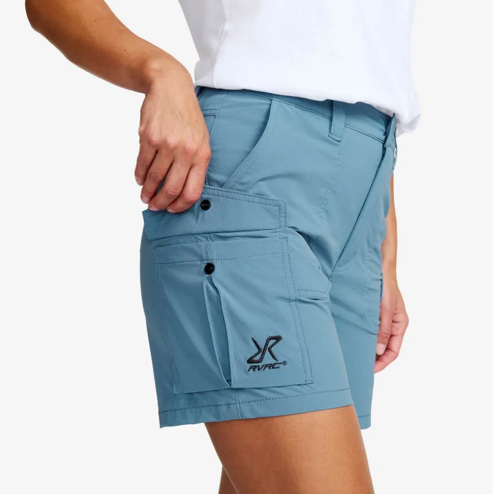 Adventure Cargo Stretch Shorts Dame