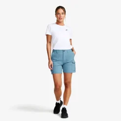 Adventure Cargo Stretch Shorts Dame