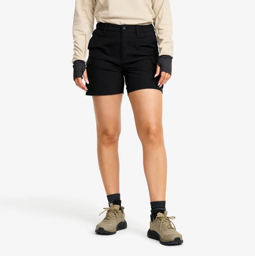Adventure Cargo Stretch Shorts Dame