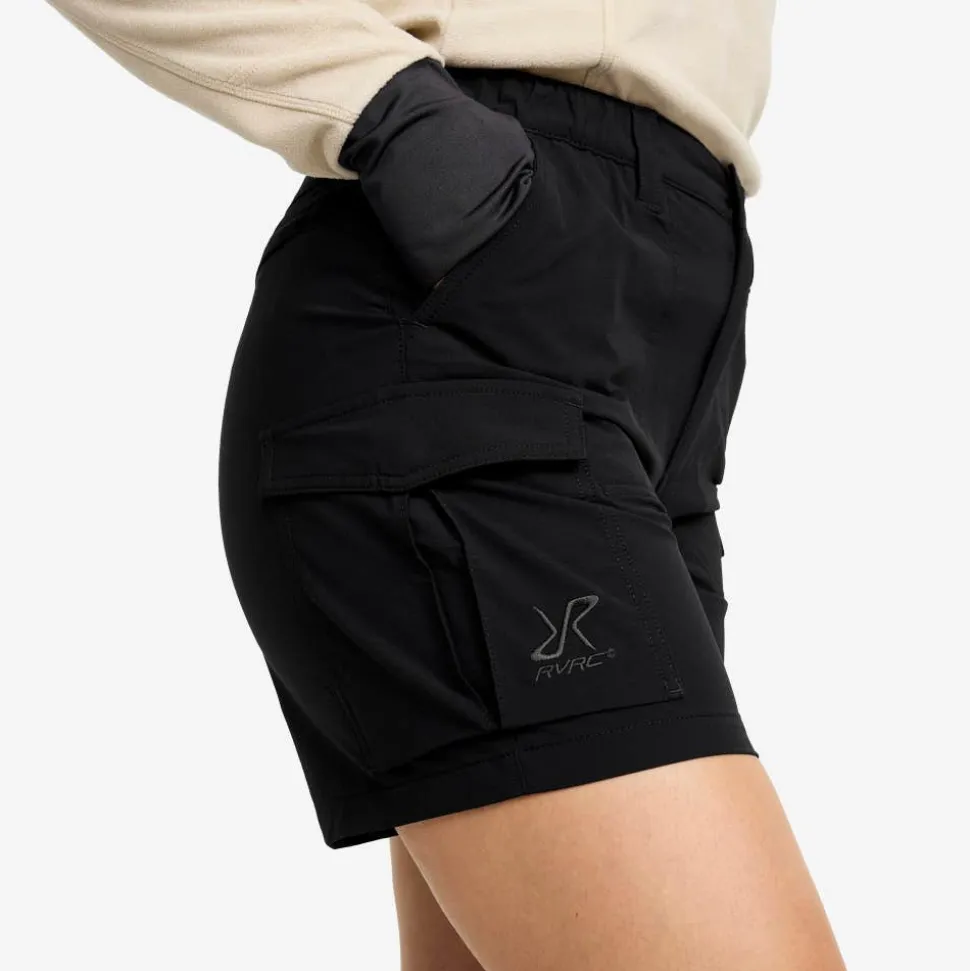 Adventure Cargo Stretch Shorts Dame