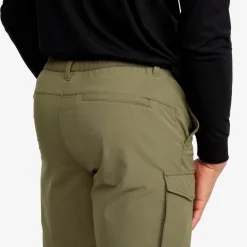 Adventure Cargo Stretch Shorts Herre