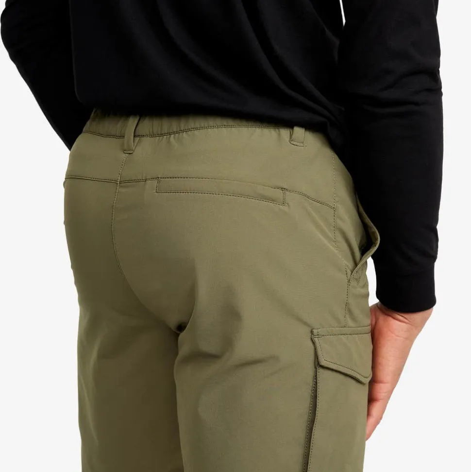 Adventure Cargo Stretch Shorts Herre