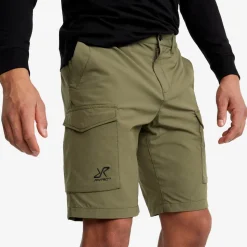 Adventure Cargo Stretch Shorts Herre