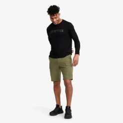 Adventure Cargo Stretch Shorts Herre