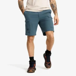 Adventure Cargo Stretch Shorts Herre