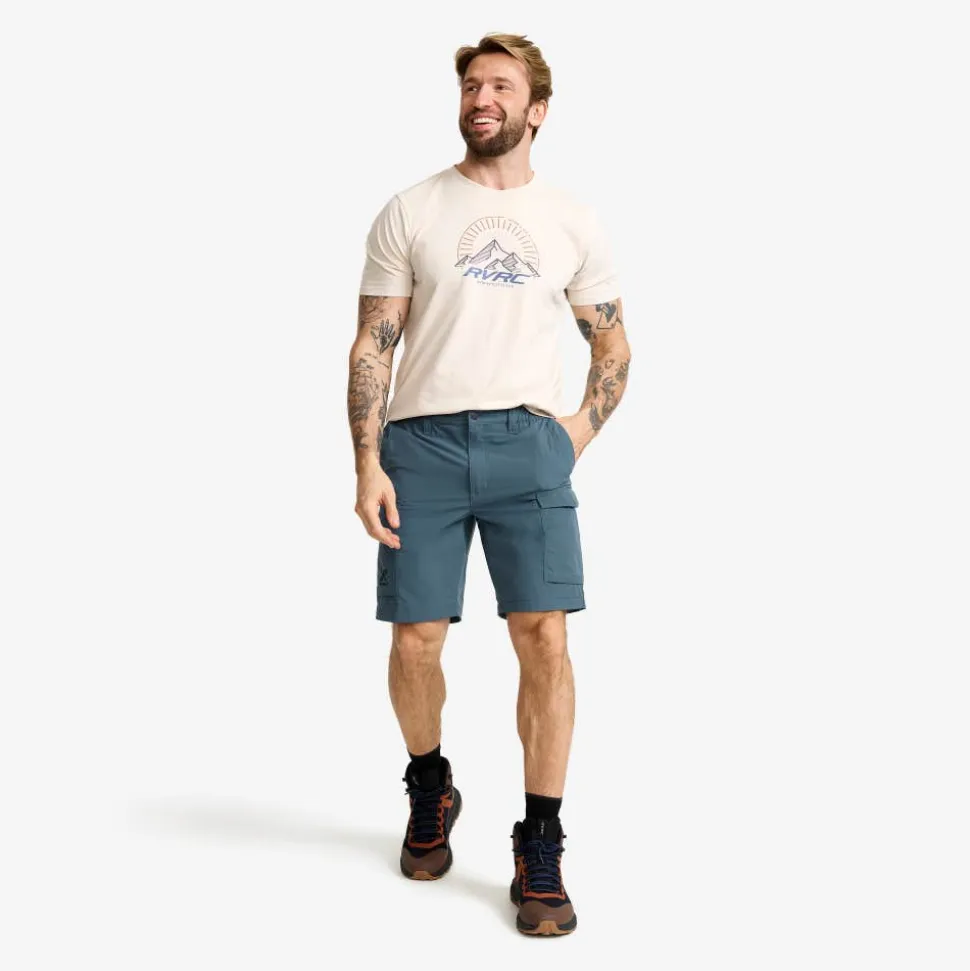 Adventure Cargo Stretch Shorts Herre