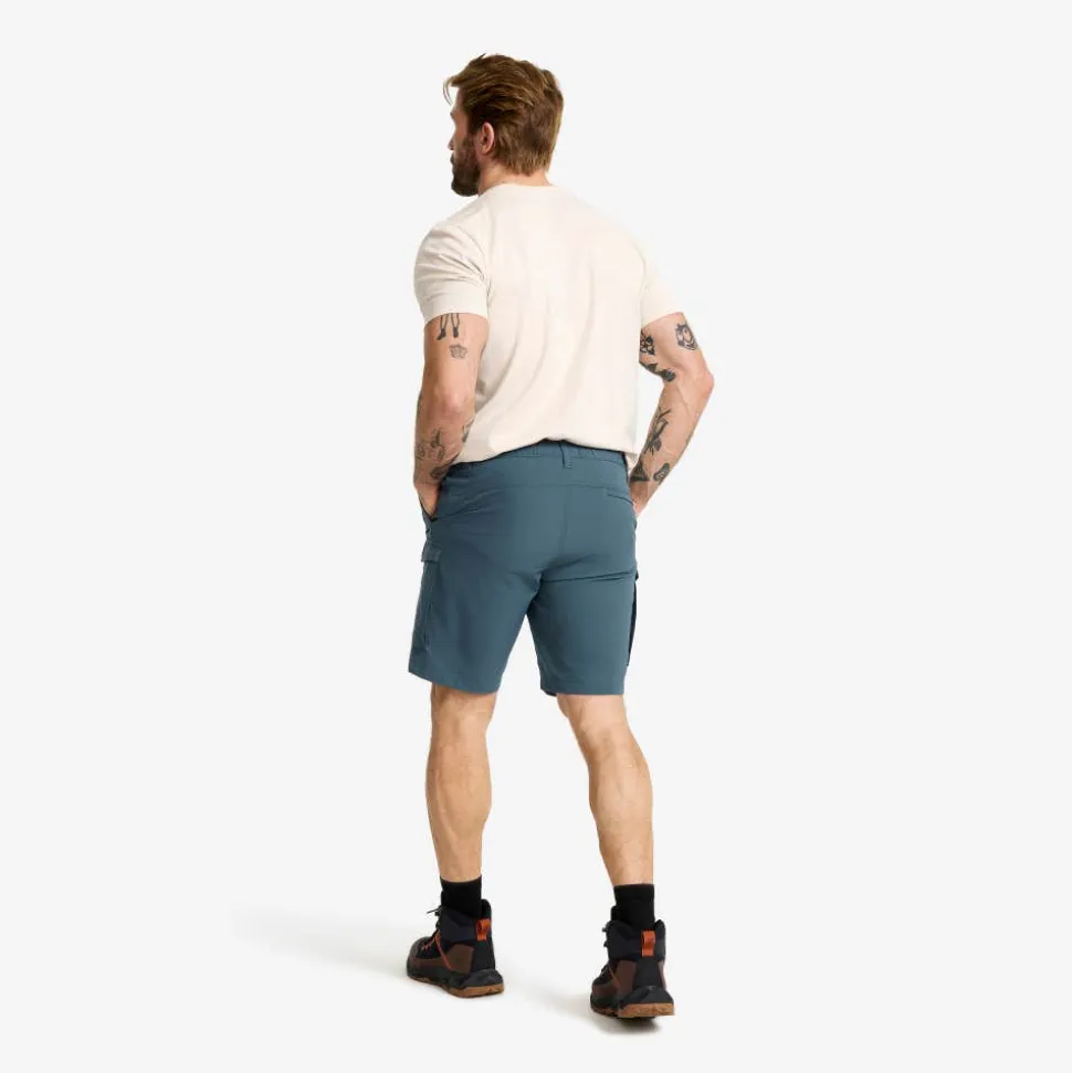Adventure Cargo Stretch Shorts Herre