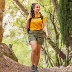 Adventure Cargo Stretch Shorts Dame
