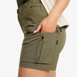 Adventure Cargo Stretch Shorts Dame
