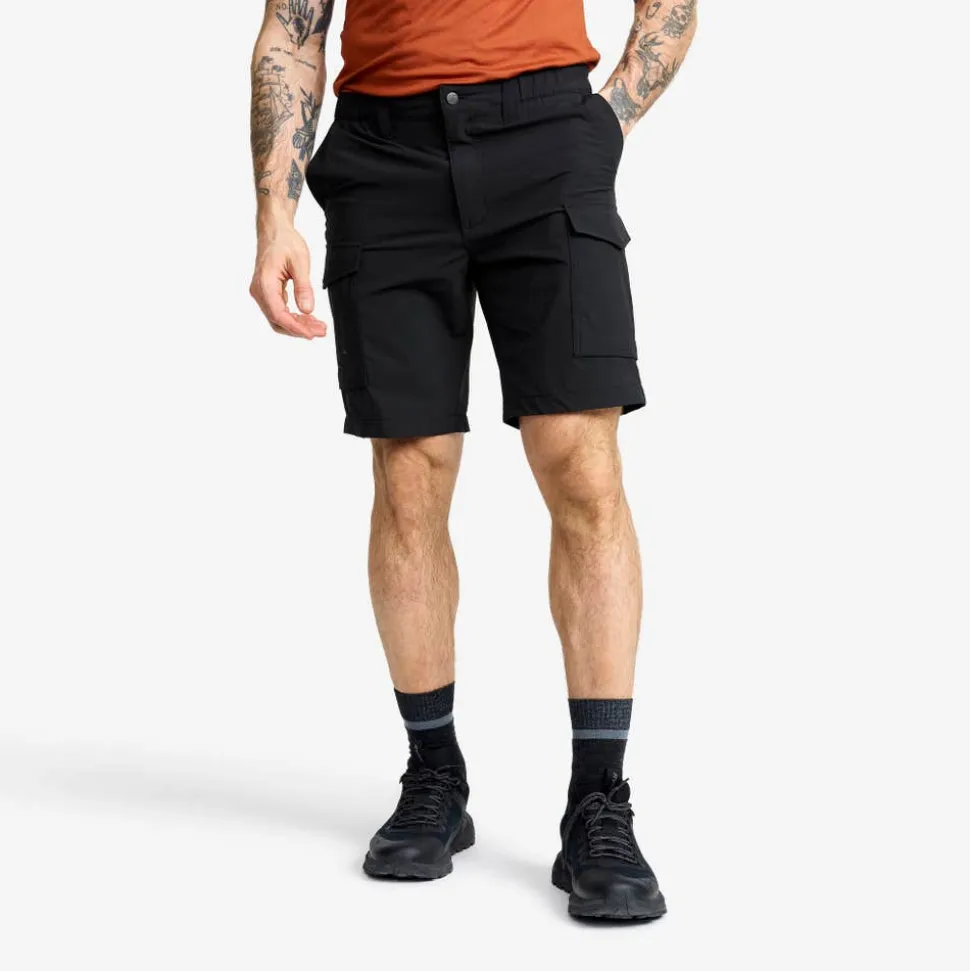 Adventure Cargo Stretch Shorts Herre