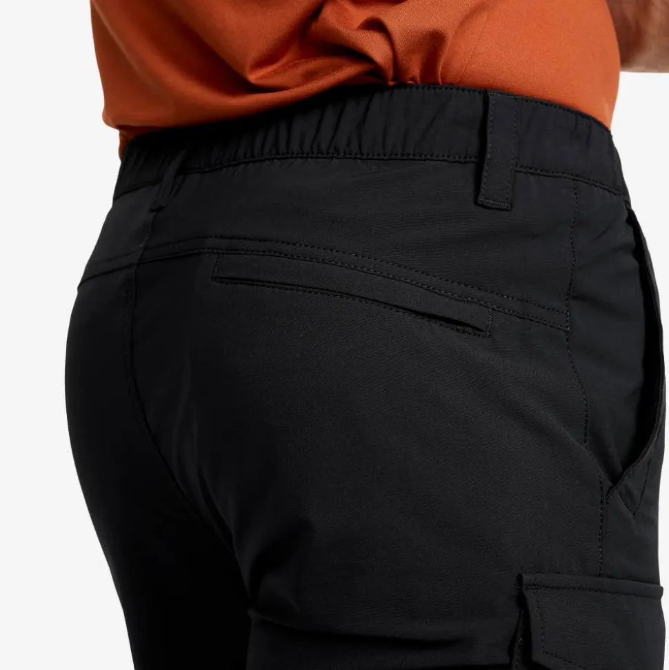 Adventure Cargo Stretch Shorts Herre