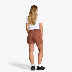 Adventure Cargo Stretch Shorts Dame